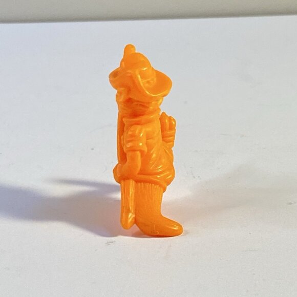 Vintage TMNT Walkabout Accessory Kid Kangie Action Figure 1991 - Picture 2 of 7